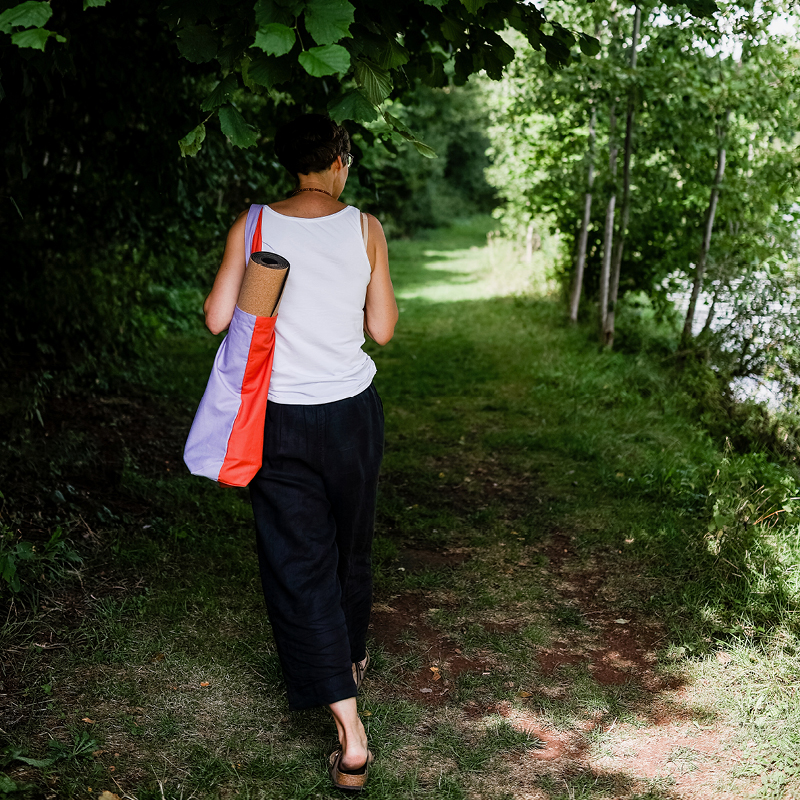 Britta Hamel Slow Day im Ayurvedahaus
