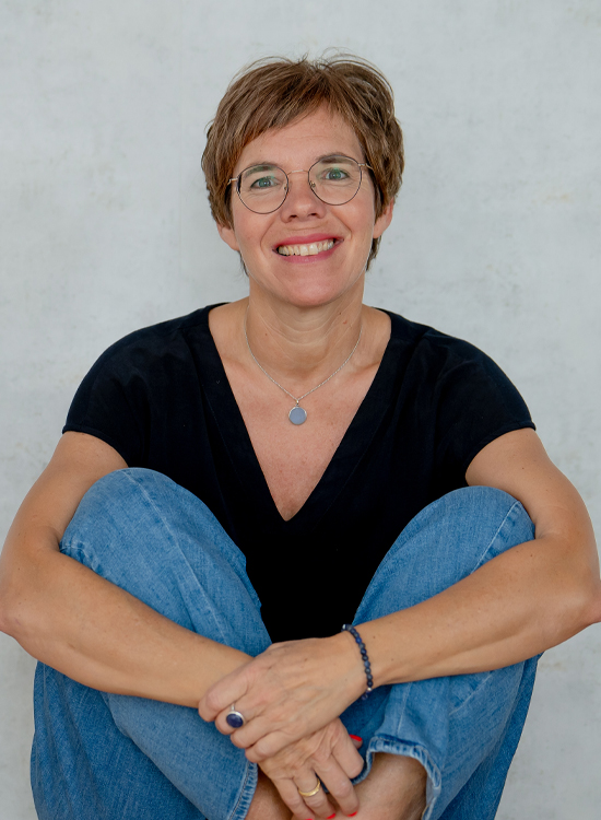 Britta Hamel Spirituelle Begleitung fuer Frauen Portrait
